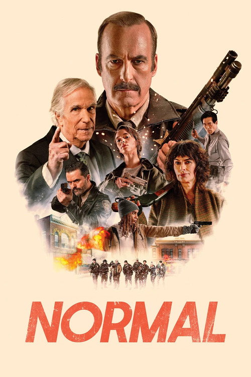 Normal (2026) Blu-Ray Dual Audio {Hindi-English} 480p - 720p - 1080p