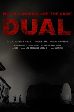 Not All Movies Are the Same: Dual (2025) Hindi-Dubbed (Multi-Audio) WeB-DL 480p - 720p - 1080p