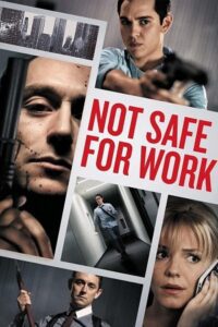 Not Safe for Work (2014) Dual Audio {Hindi-English} BluRay 480p - 720p - 1080p
