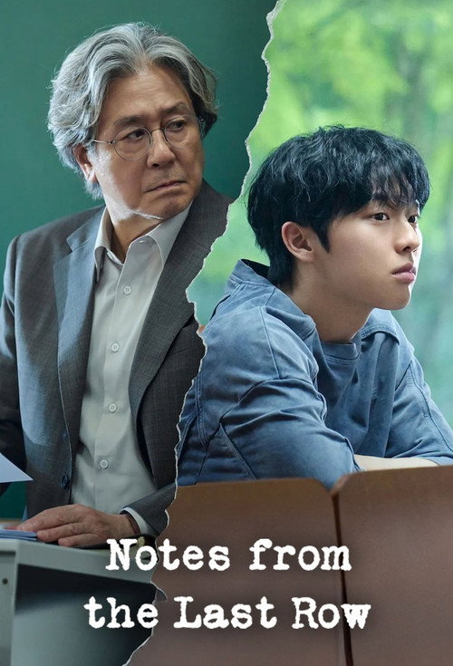 Notes from the Last Row (Season 1) Dual Audio {Hindi-Korean} K-Drama Series 480p 720p & 1080p WEB-DL