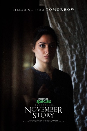 November Story (2021) Season 1 Hindi Comoplete Hotstar Specials WEB Series 480p - 720p HDRip