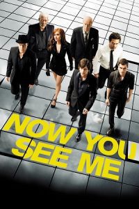 Now You See Me (2013) BluRay [Extended Cut] Dual Audio {Hindi-English} 480p - 720p - 1080p