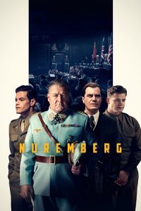 Nuremberg (2025) WEB-DL Dual Audio {Hindi-English} 480p - 720p - 1080p