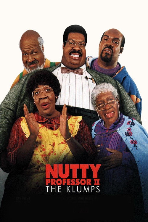 Nutty Professor II: The Klumps (2000) Blu-Ray Dual Audio {Hindi-English} 480p - 720p - 1080p