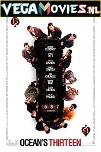Ocean’s Thirteen (2007) Dual Audio [Hindi-English] 480p - 720p - 1080p