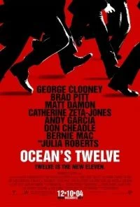 Ocean’s Twelve (2004) Dual Audio {Hindi-English} 480p - 720p - 1080p