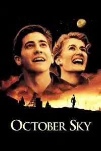 October Sky (1999) Dual Audio {Hindi-English} BluRay 480p - 720p - 1080p