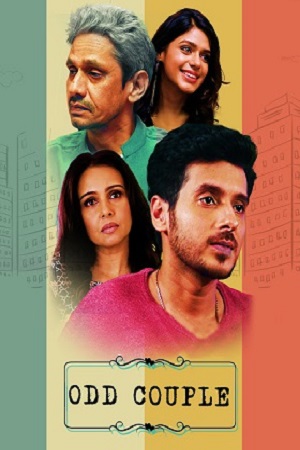 Odd Couple (2022) AMZN WEBRip Hindi Full Movie 480p - 720p - 1080p