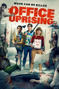 Office Uprising (2018) BluRay Dual Audio {Hindi-English} 480p - 720p - 1080p