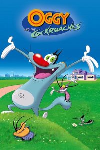 Oggy and the Cockroaches (2013) WEB-DL Hindi-Dubbed (DD5.1) 480p - 720p - 1080p