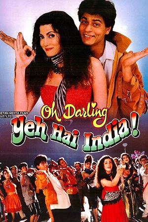 Oh Darling Yeh Hai India (1995) Hindi WEB-DL Full Movie 480p - 720p - 1080p