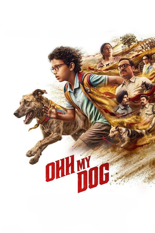 Ohh My Dog (2026) Netflix WEB-DL {Hindi DD5.1} Full Movie 480p - 720p - 1080p