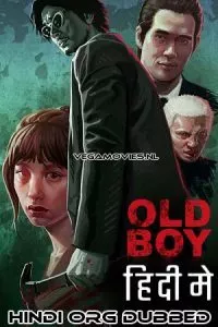 Oldboy (2003) Dual Audio [Hindi + Korean] WeB-DL 480p - 720p - 1080p