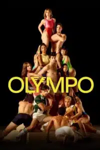 Olympo (2025) Season 1 Dual Audio {Hindi-English} Complete Netflix WEB Series 480p - 720p - 1080p WEB-DL