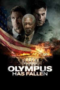 Olympus Has Fallen (2013) Dual Audio {Hindi-English} BluRay 480p - 720p - 1080p
