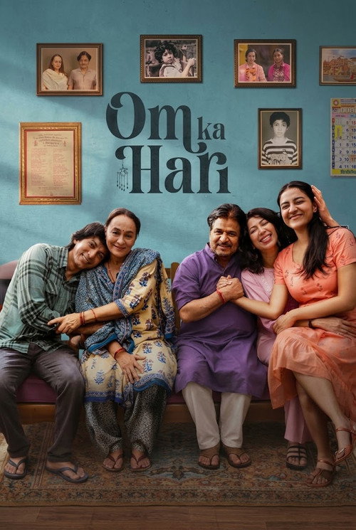 Om Ka Hari (2026) Hindi Full Movie HDTC 480p - 720p - 1080p