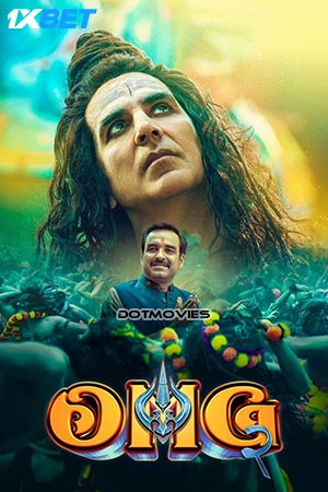 OMG 2 (2023) HDCAM-Rip Hindi Full Movie 480p - 720p - 1080p