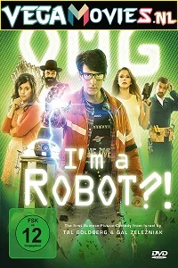 OMG Im a Robot! (2015) Dual Audio {Hindi-English} 480p - 720p