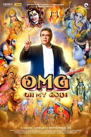 OMG: Oh My God (2012) Hindi Full Movie 480p - 720p - 1080p