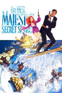 On Her Majesty’s Secret Service (1969) Dual Audio {Hindi-English} BluRay 480p - 720p - 1080p