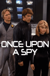 Once Upon a Spy (1980) WEB-DL Dual Audio {Hindi-English} 480p - 720p - 1080p