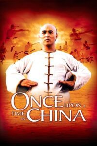 Once Upon a Time in China (1991) Dual Audio {Hindi-Chinese} BluRay 480p - 720p - 1080p