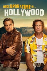 Once Upon a Time in Hollywood (2019) Dual Audio {Hindi-English} BluRay 480p - 720p - 1080p