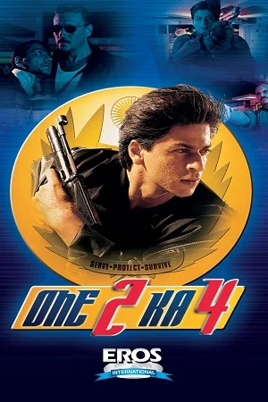 One 2 Ka 4 (2001) Hindi Full Movie WEB-DL 480p - 720p - 1080p