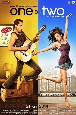 One by Two (2014) Hindi Full Movie 480p - 720p - 1080p
