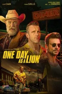 One Day as a Lion (2023) WEB-DL {English With Subtitles} Full Movie 480p - 720p - 1080p