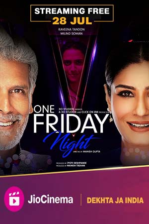 One Friday Night (2023) Hindi DDP5.1 JC WEB-DL 480p - 720p - 1080p
