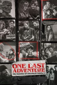 One Last Adventure: The Making of Stranger Things 5 (2026) WEB-DL Dual Audio {Hindi-English} 480p - 720p - 1080p – Documentary