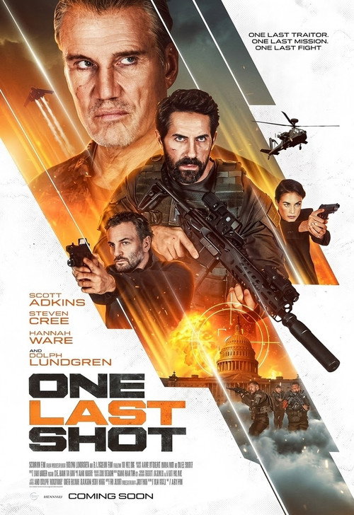 One Last Shot (2026) WEB-DL (English -DD5.1) Full Movie 720p & 1080p HD