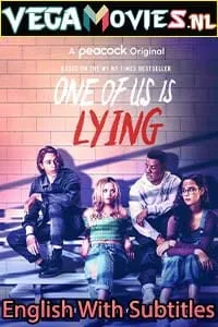 One Of Us Is Lying (Season 1) {English With Subtitles} WEB Series 480p - 720p WEB-DL