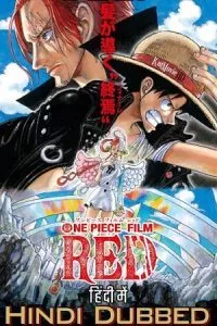 One Piece Film: RED (2022) HDCAMRip Hindi Dubbed [Clean Cam Audio] 480p - 720p - 1080p