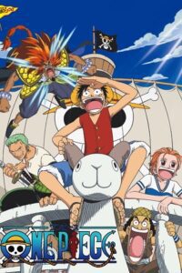 One Piece The Movie (2000) Dual Audio {Hindi-English} BluRay 480p - 720p - 1080p