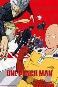 One Punch Man (Season 1 – 3) Multi Audio {Hindi-English-Japanese} Anime Series 480p - 720p - 1080p WEB-DL