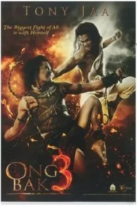 Ong Bak 3 (2010) Dual Audio {Hindi-English} 480p - 720p - 1080p