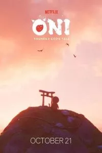 ONI: Thunder Gods Tale (2022) Season 1 Dual Audio {Hindi-English} 720p WEB-DL