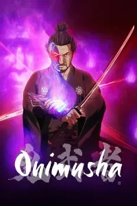 Onimusha (2023) Season 1 Complete Multi-Audio {Hindi-Japanese-English} 480p - 720p - 1080p WEB-DL