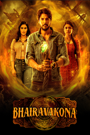 Ooru Peru Bhairavakona (2024) UNCUT WEB-DL [Hindi ORG. 2.0 + Telugu] 480p - 720p - 1080p