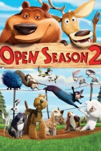 Open Season 2 (2008) Dual Audio {Hindi-English} BluRay 480p - 720p - 1080p