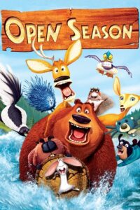 Open Season (2006) Dual Audio {Hindi-English} BluRay 480p - 720p - 1080p