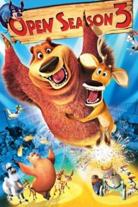 Open Season 3 (2010) Dual Audio {Hindi-English} BluRay 480p - 720p - 1080p