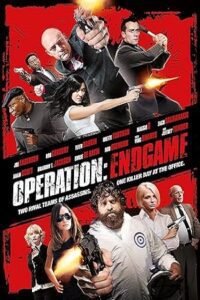 Operation: Endgame (2010) Dual Audio {Hindi-English} BluRay 480p - 720p - 1080p