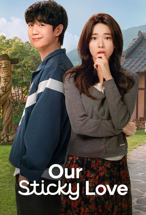 Our Sticky Love (2026) Season 1 NetFlix : Dual Audio {Hindi-Korean} K-Drama Series 480p 720p & 1080p WEB-DL