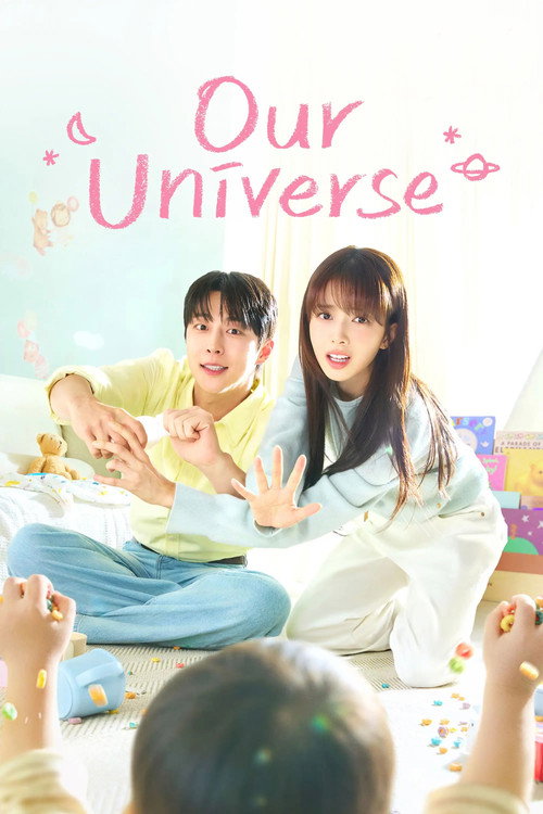Our Universe (Season 1) Dual Audio {Hindi-Korean} K-Drama Series 480p 720p & 1080p WEB-DL