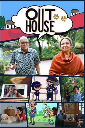 OutHouse (2024) Hindi Full Movie 480p - 720p - 1080p WEB-DL