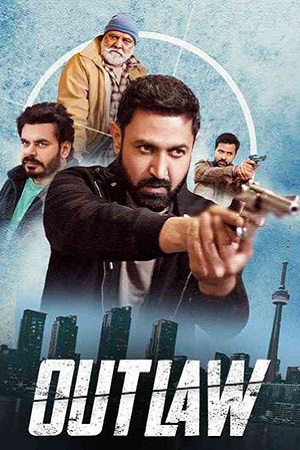 Outlaw (2023) S01 Punjabi CHTV Complete WEB Series 480p - 720p - 1080p WEB-DL