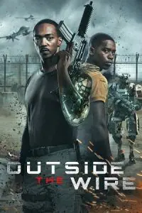 Outside the Wire – Netflix Original (2021) Dual Audio {Hindi-English} 480p - 720p - 1080p
